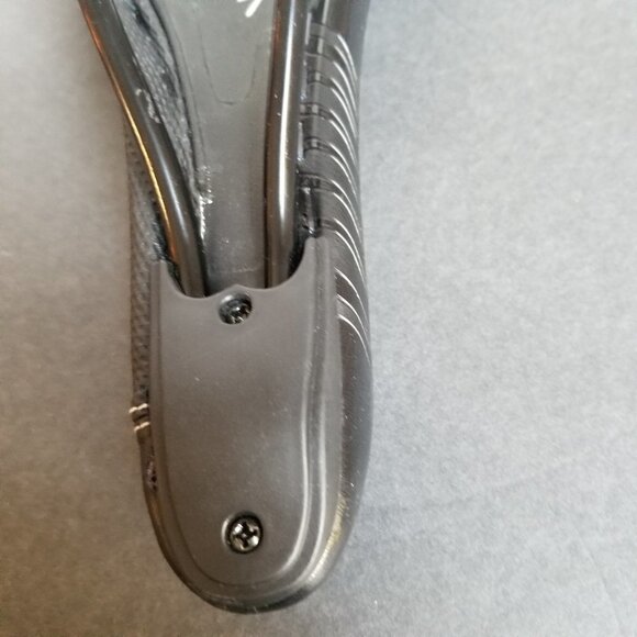 Snafu Bike Seat Long Nose Universal Saddle Bicycle Black Cycling - Picture 13 of 16